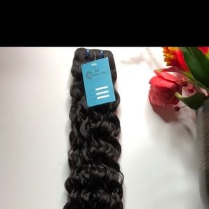 Water Wave bundles Brazilian hair
